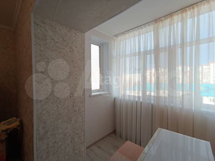 1-к. квартира, 38 м², 5/5 эт.