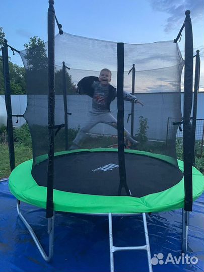 Батуты для дачи (Большой выбор) Напишите нам в чат