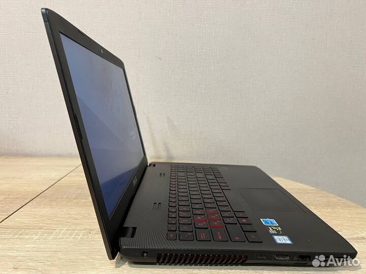 Asus rog gl552vw