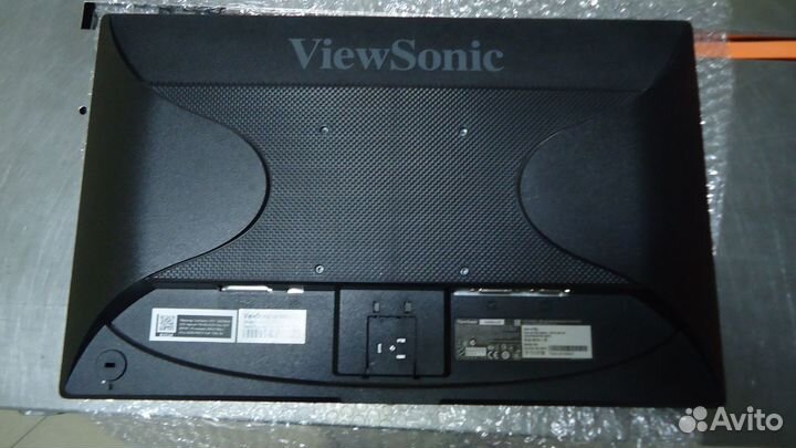 Монитор ViewSonic 19.5
