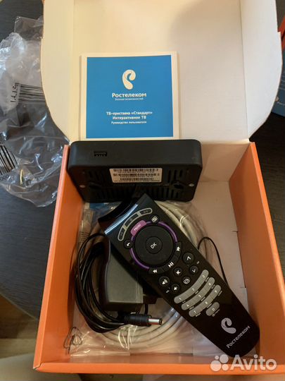 Приставки Ростелеком, беспроводные адаптеры