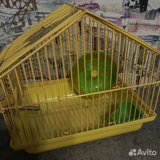 Клетка для грызунов