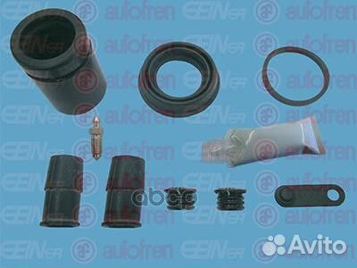 Ремкомплект суппорта+поршень mercedes M-class