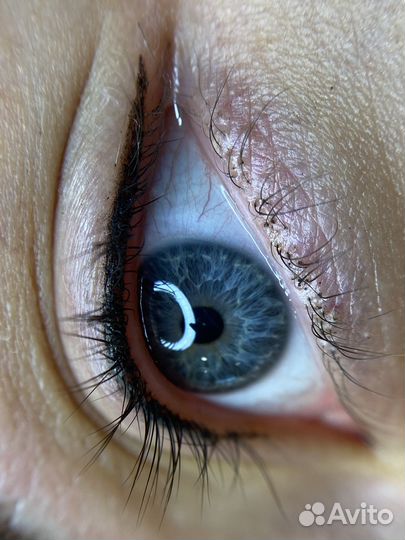 Перманентный макияж бровей, губ и век