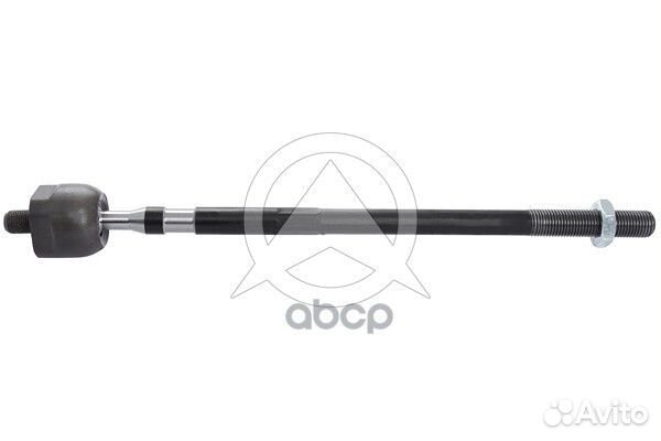 Тяга рулевая renault clio II/kangoo 12/99- лев