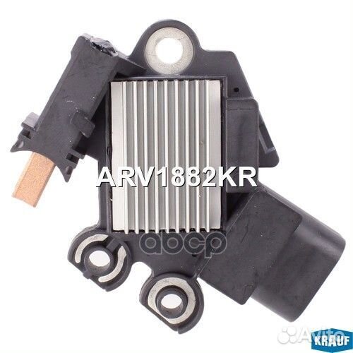 Регулятор напряжения Hyundai Solaris /KIA Rio с