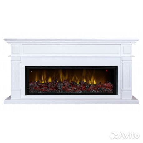 Линейные электрокамины в наличии и под заказ