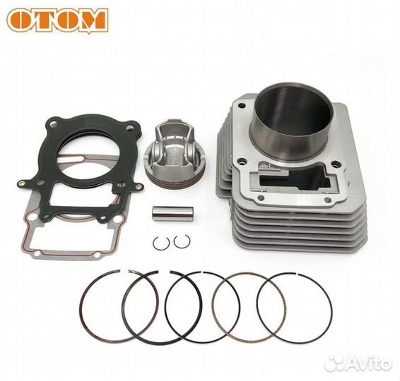 Бигбор 172fmm 74мм