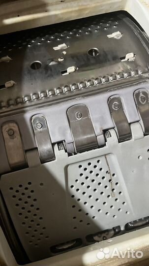 Стиральная машинка на запчасти