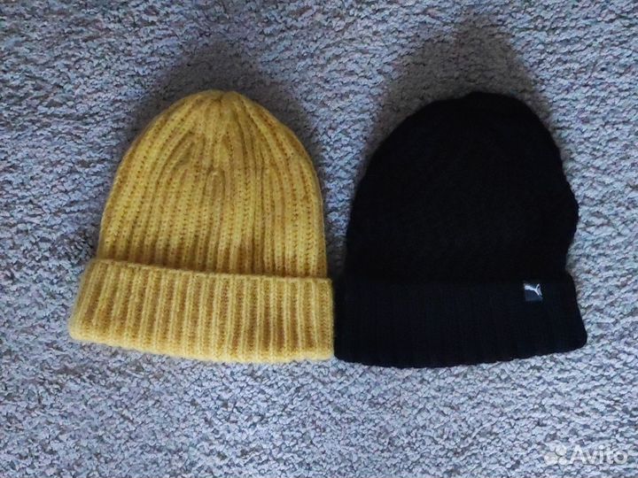 Продам шапочки