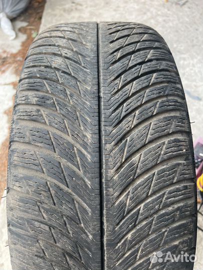 Комплект зимних колес bmw g30