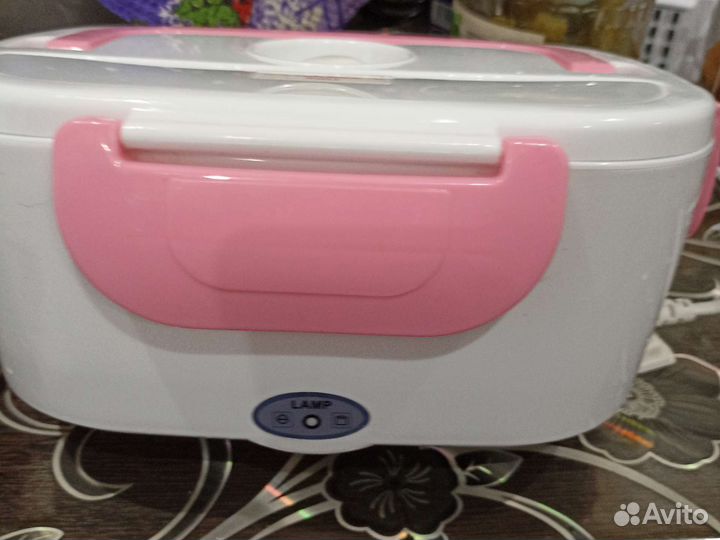 Electronic lunchbox