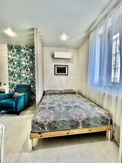 Квартира-студия, 18 м², 5/6 эт.