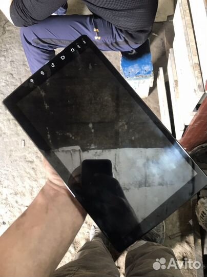 Андроид 9 дюймов для автомобиля