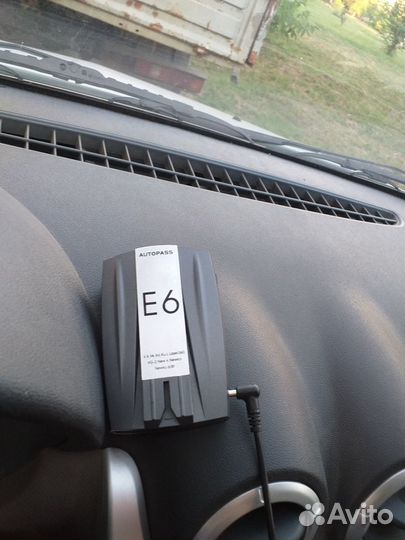 Антирадар авто