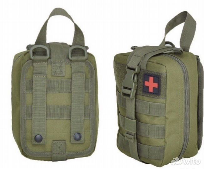 Аптечка укомплектованная