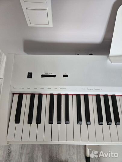 Цифровое пианино SAI piano и банкетка