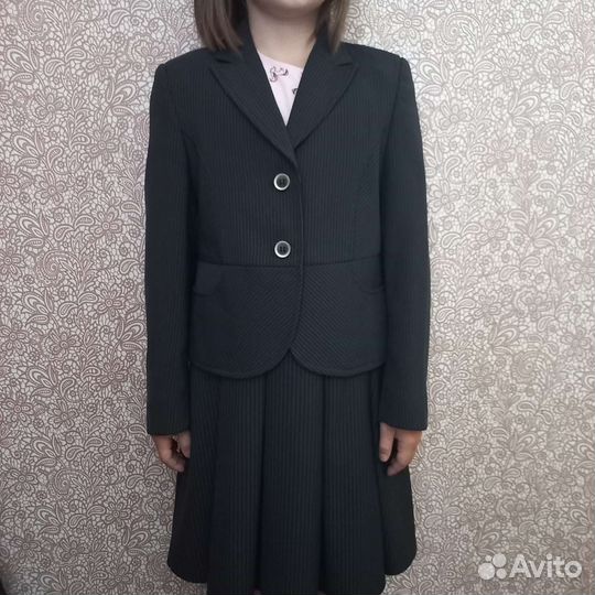 Школьная форма для девочки 122- 128