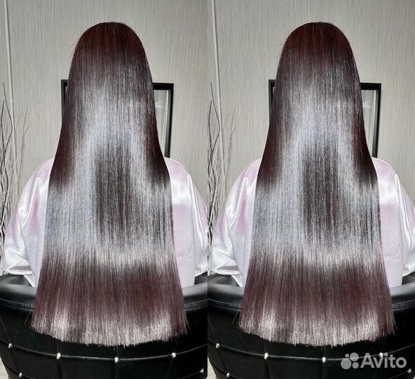 Кератин ботокс нанопластика Новосибирск