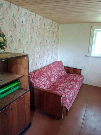 Дача 17 м² на участке 5,4 сот.