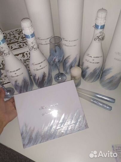 Свадебные аксессуары