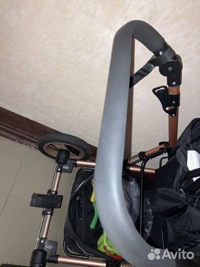 Коляска детская Wisesonle трансформер 2 в 1