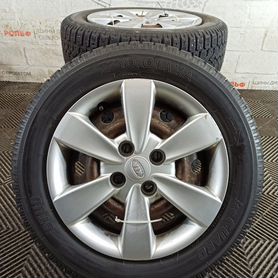 Колеса (штамп) KIA Picanto 4x100 175/65 R14