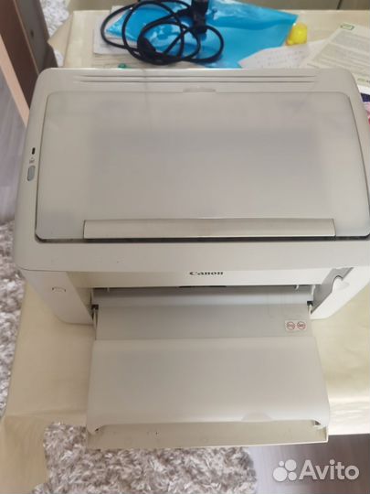 Принтер лазерный canon i-sensys LBP3010 ; F151300