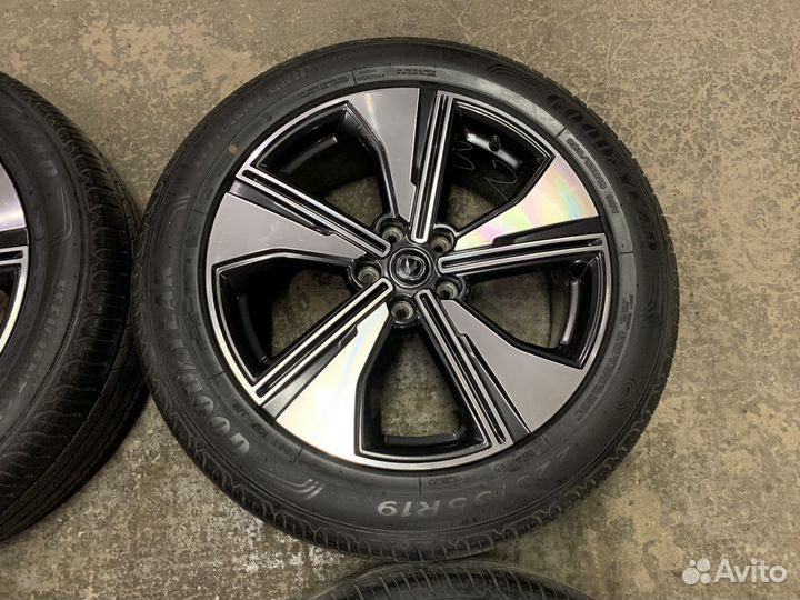 Колеса летние оригинал R19 Changan CS55 Plus