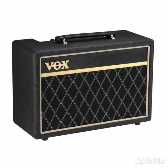Комбо усилитель Vox pathfinder bass 10