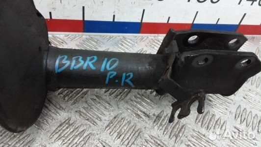 Стойка передняя правая dacia sandero 1 (BBR10N501)