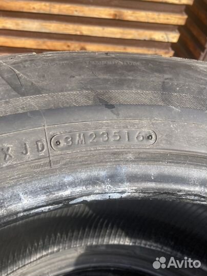 Toyo Proxes 4 Plus 285/50 R20