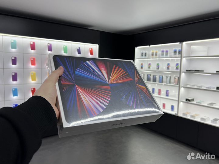 iPad Pro 12,9 M2 Wi-Fi + Cellular 256 GB