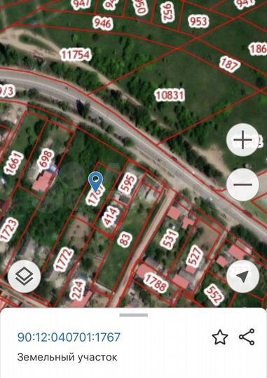 Участок 10 сот. (ИЖС)