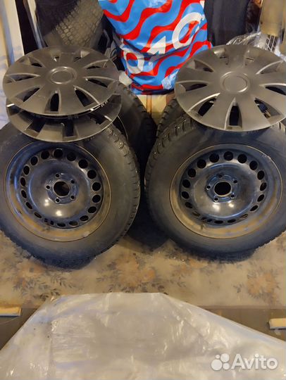 Nokian Tyres Hakkapeliitta 7 195/65 R15