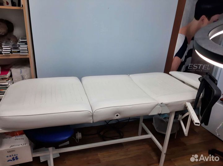 Массажная кушетка бу
