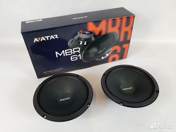 Динамики Аватар MBR-61