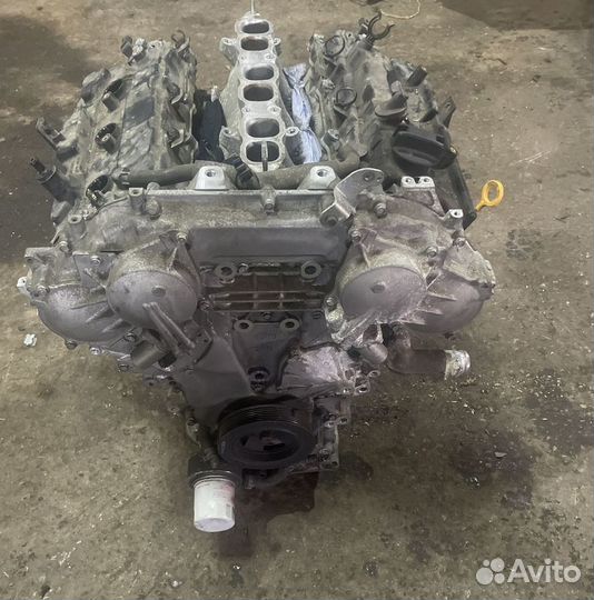 Двигатель Ниссан Теана J32 VQ25