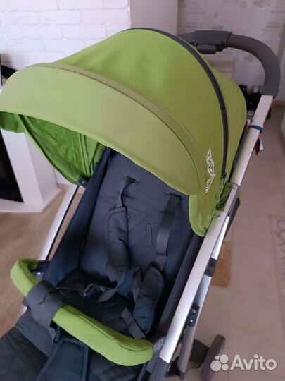 Прогулочная коляска бу