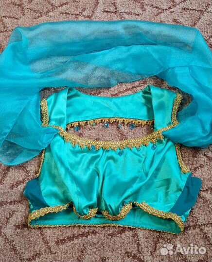 Костюм для восточного танца