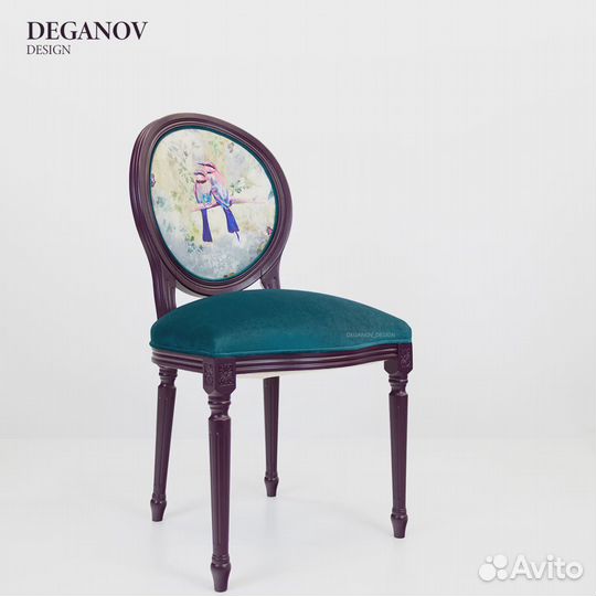 Стул Медальон