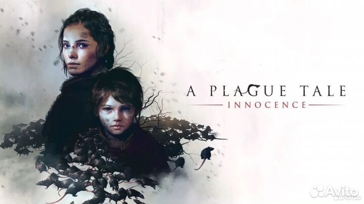 A Plague Tale Innocence PS4/PS5 RU