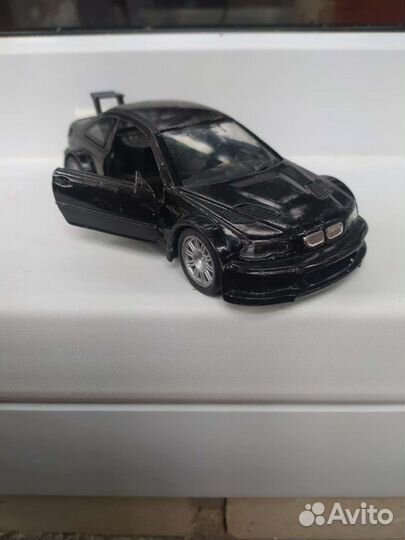 Детские машинки игрушки металлические