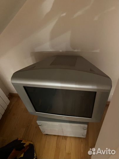 Телевизор sony