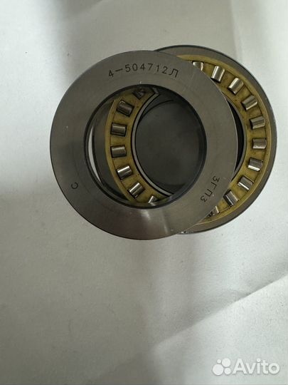 Подшипник 4-504712Л