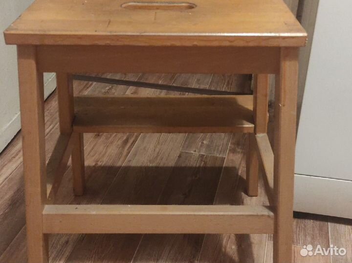 Стульчик стремянка