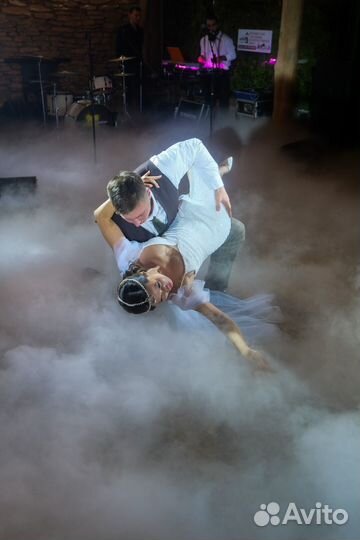 Аренда тяжелый дым