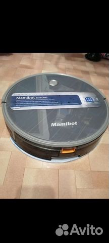 Робот пылесос Mamibot exvac660