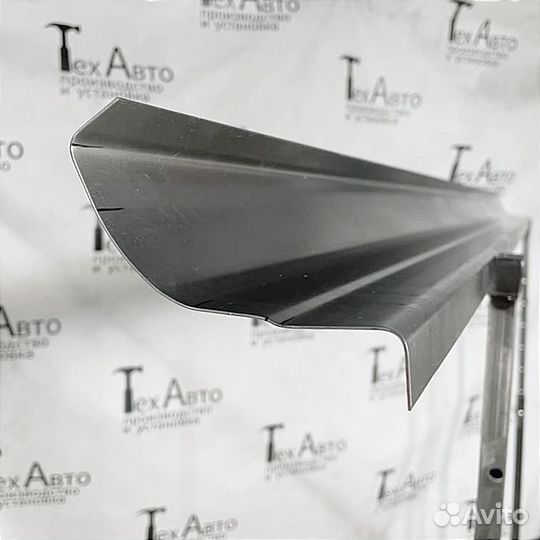 Пороги Opel Agila A. 1 поколение