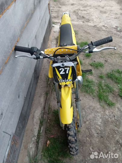 Детский питбайк